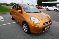 2026 Nissan Micra 1.2 Acenta Auto (March)...Only 25,885 Miles Hatchback PETROL A
