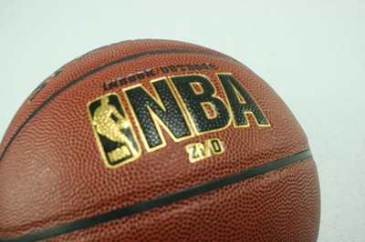 Spalding NBA Zi/O Indoor/Outdoor Basketball  Official Size 7 (29.5