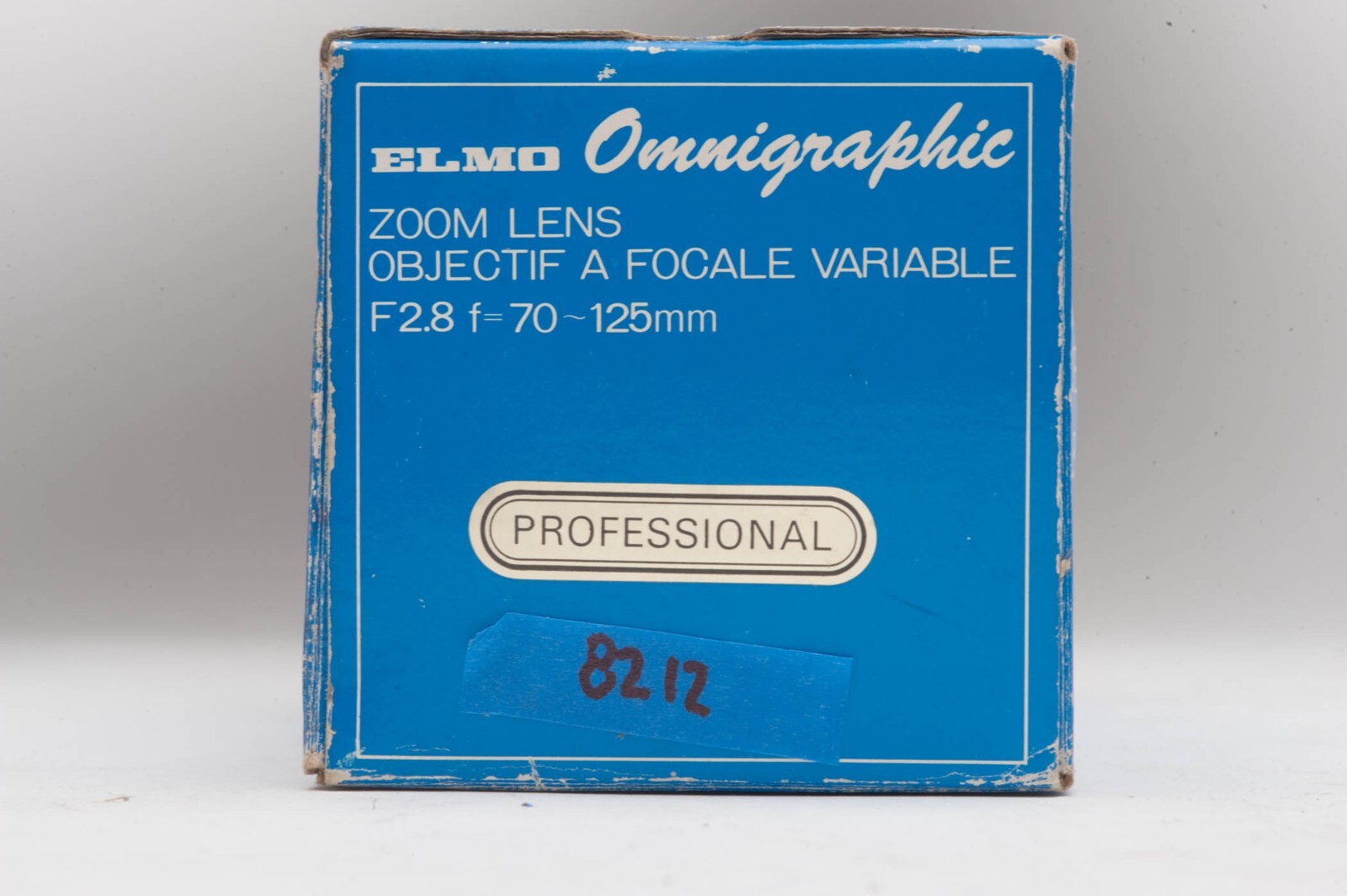その他 C12 ELMO PROJECTION LENS 1:2.8 f=50mm PC C12 ELMO PROJECTION LENS 1:2.8 f=50mm PC - メルカリ
