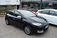 2013 Renault Megane 1.6 16V Knight Edition Hatchback 5dr Petrol Manual Euro 5