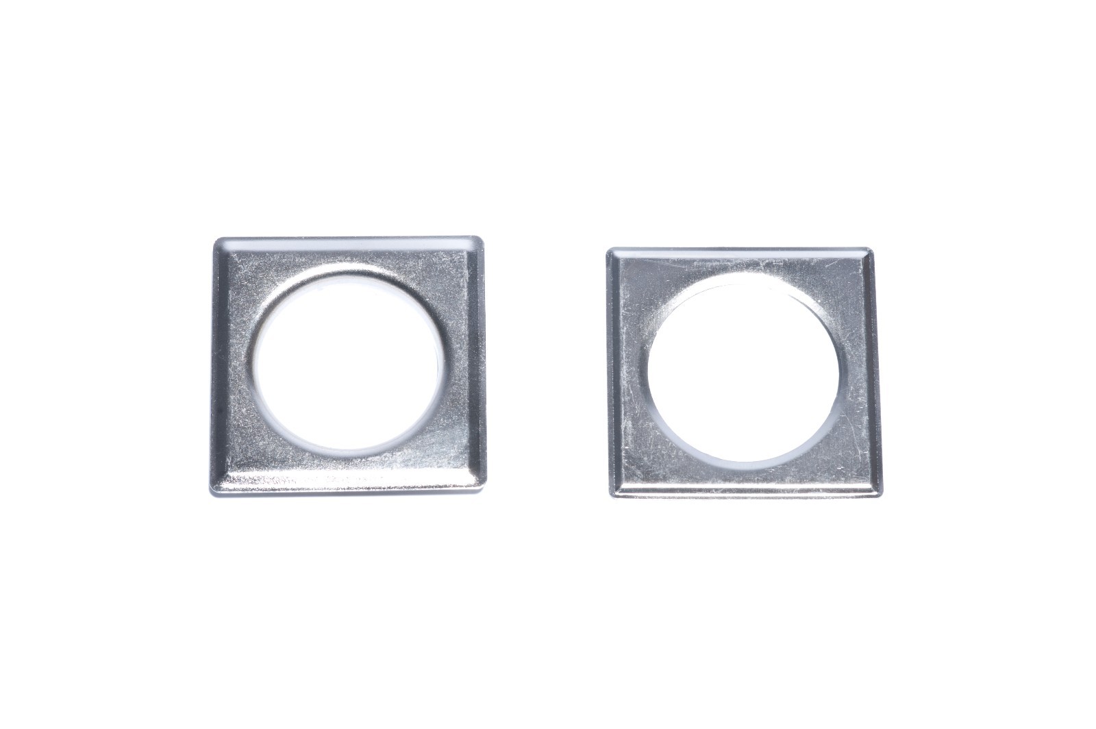 Large Curtain & Drapery Grommets SQUARE 12 (19/16") CHOOSE COLOR AND