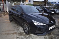 2024 MG MOTOR UK MG3 1.5 Hybrid Trophy 5dr Auto ONE OWNER SAT NAV 2024 HATCHBACK