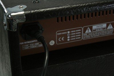 RMS Amplifier Speaker RMSAC40 40 Watts Power Two Channels w Separate Volume