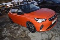 2022 Vauxhall Corsa 1.2 Turbo Elite Edition 5dr Auto 2022 ONEOWNER SAT NAV HATCH