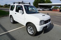 2013 Suzuki Jimny 660 TURBO...Ideal Town or Country Small 4x4 Manual