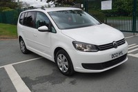 2012 Volkswagen Touran 1.4 Tsi Automatic Dsg 7Seater MPV Petrol Automatic