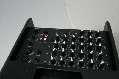 Acus Sound Engineering 03000802 OneforStrings 8 Acoustic Guitar Amplifier Black