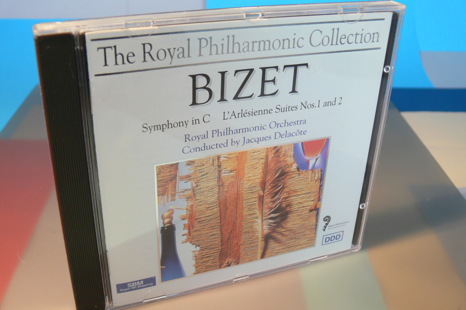 【中古】 Symphony in C Bizet ,Saraste 中古】 Symphony in C Bizet ,Saraste