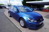 2014 Volkswagen Golf 1.2 Tsi Automatic Dsg...Only 7500 Miles Hatchback Petrol Au