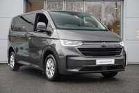 2025 Volkswagen Transporter Shuttle T32 TDI 170PS MINIBUS Style MPV DIESEL Autom