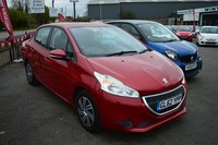 2013 Peugeot 208 1.2 VTi Access+ Hatchback 5dr Petrol Manual Euro 5 (82 ps)
