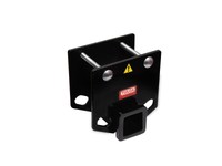 bumper hitch bike carrier