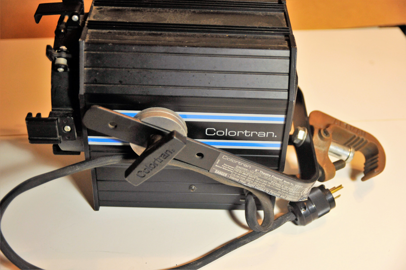 # COLORTRAN 213-515 6