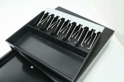 Epsilont Cash Drawer Part 37965600 Printer Driven Powder-Coated Steel 16