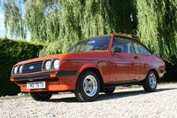 1980 Ford ESCORT RS CUSTOM Custom  saloon Petrol Manual