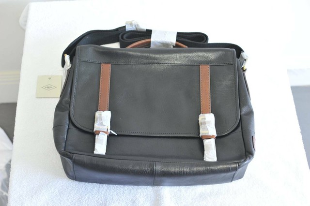 fossil evan commuter