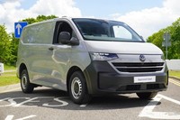 2025 Volkswagen Transporter T32 TDI 150 VAN Commerce Panel Van DIESEL Automatic