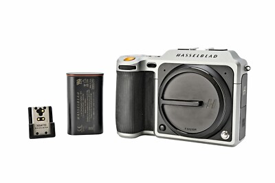 Pre-Owned Hasselblad X1D 50C Mirrorless Medium Format Digital Camera