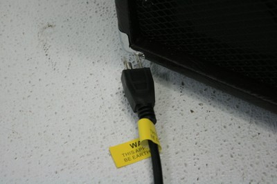 RMS Amplifier Speaker RMSAC40 40 Watts Power Two Channels w Separate Volume