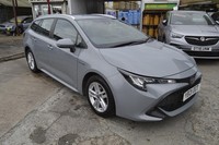 2021 Toyota Corolla 18 VVT-i Hybrid Icon 5dr CVT ESTATE Petrol/Electric Automati