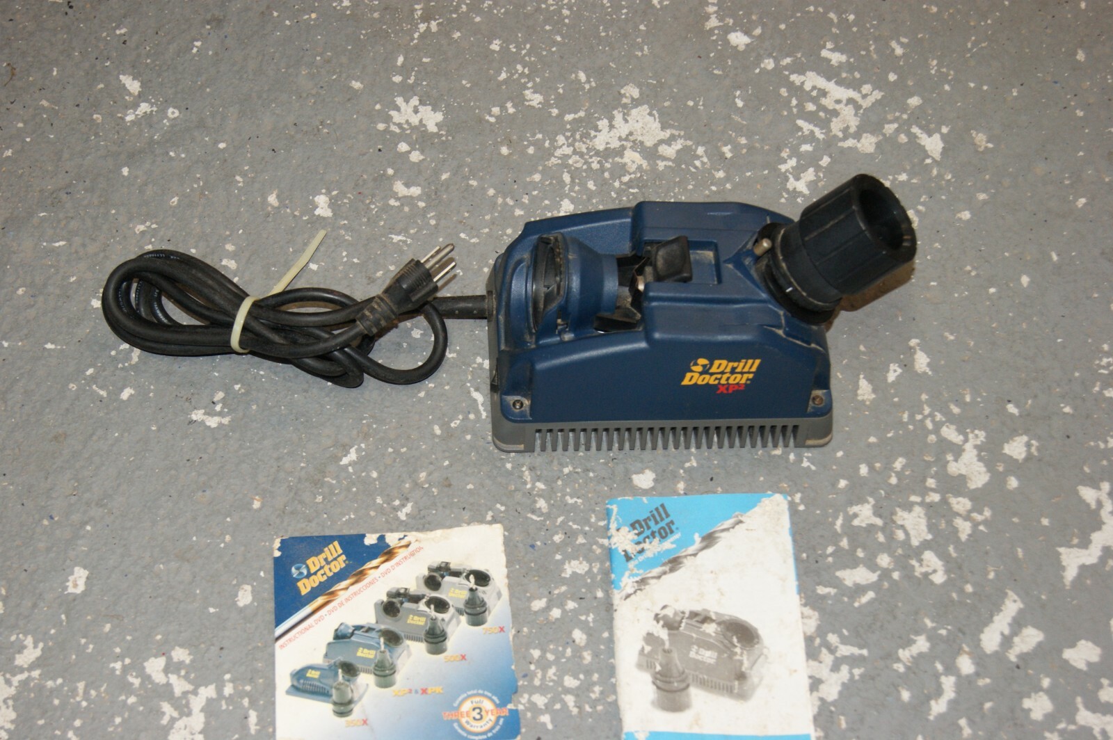 Drill Doctor Drill Bit Sharpener XP2 #16