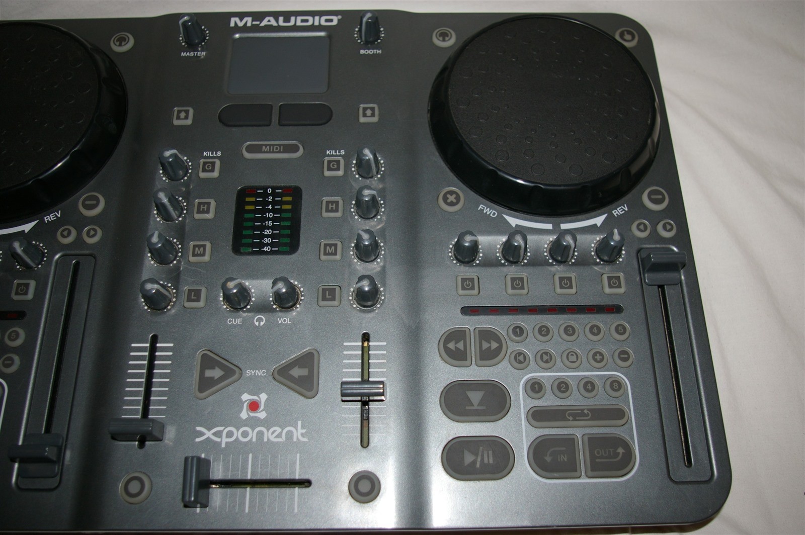 M-Audio Torq Xponent Dj Performance Production System