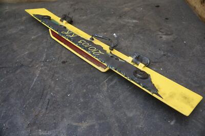 High Mount 3rd Brake Light Lamp Lid Panel Hinge 918411 Oem Corvette C4 Zr1 86-95