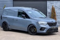 2025 Renault Kangoo ML19 Blue dCi 115 EDC Extra Van MA-SV Edition  PANEL VAN Die