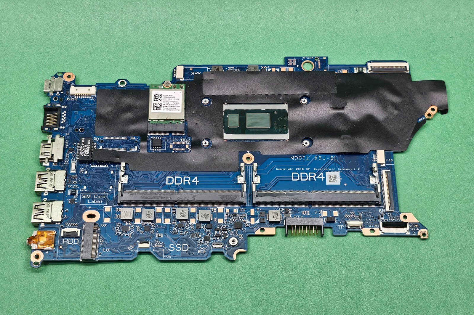 HP probook 450 G6 i3-8145Uメモリ8GB 純正AC付き HP probook 450 G6 i3-8145Uメモリ8GB 純正AC付き HP probook