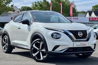 2022 Nissan Juke 1.0 DIG-T Tekna DCT Auto Euro 6 (s/s) 5dr HATCHBACK Petrol Auto