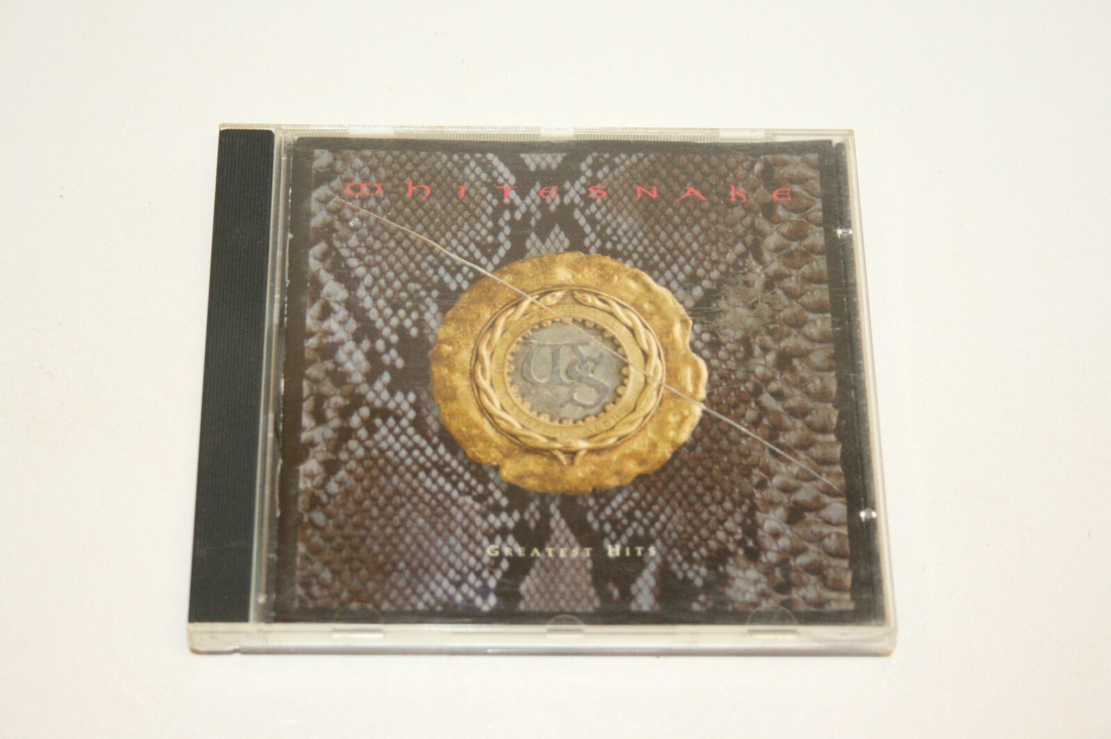 ホワイトスネイク Greatest HitsDelax Edition ホワイトスネイク Greatest HitsDelax Edition Whitesnake