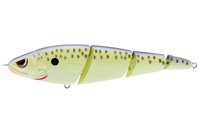 SPRO Sashimmy Swimmer Swimbait - Select Color & Size
