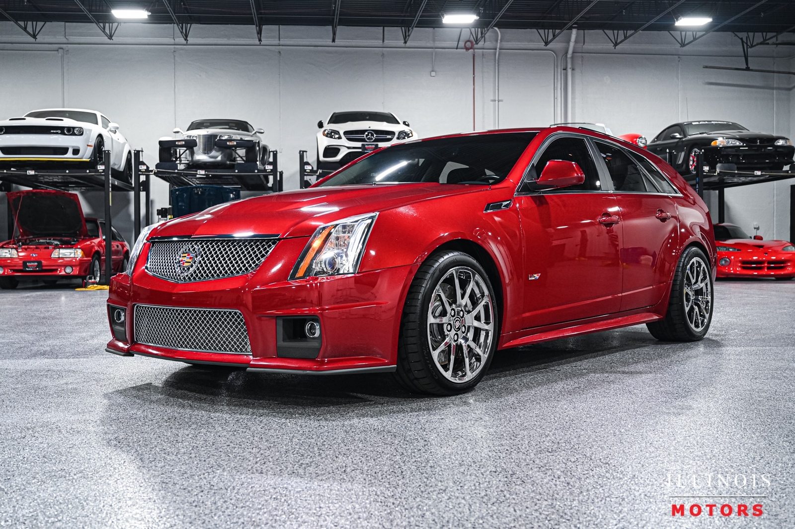 2011 Cadillac Ctsv Wagon 800hp Used Cadillac Cts for sale in Cary