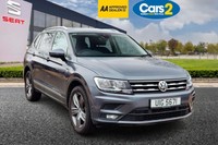 2019 Volkswagen Tiguan Allspace 2.0 TDI Match 5dr Estate Diesel Manual