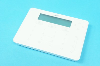 Risco RPKEL0WT000A Elegant keypad white