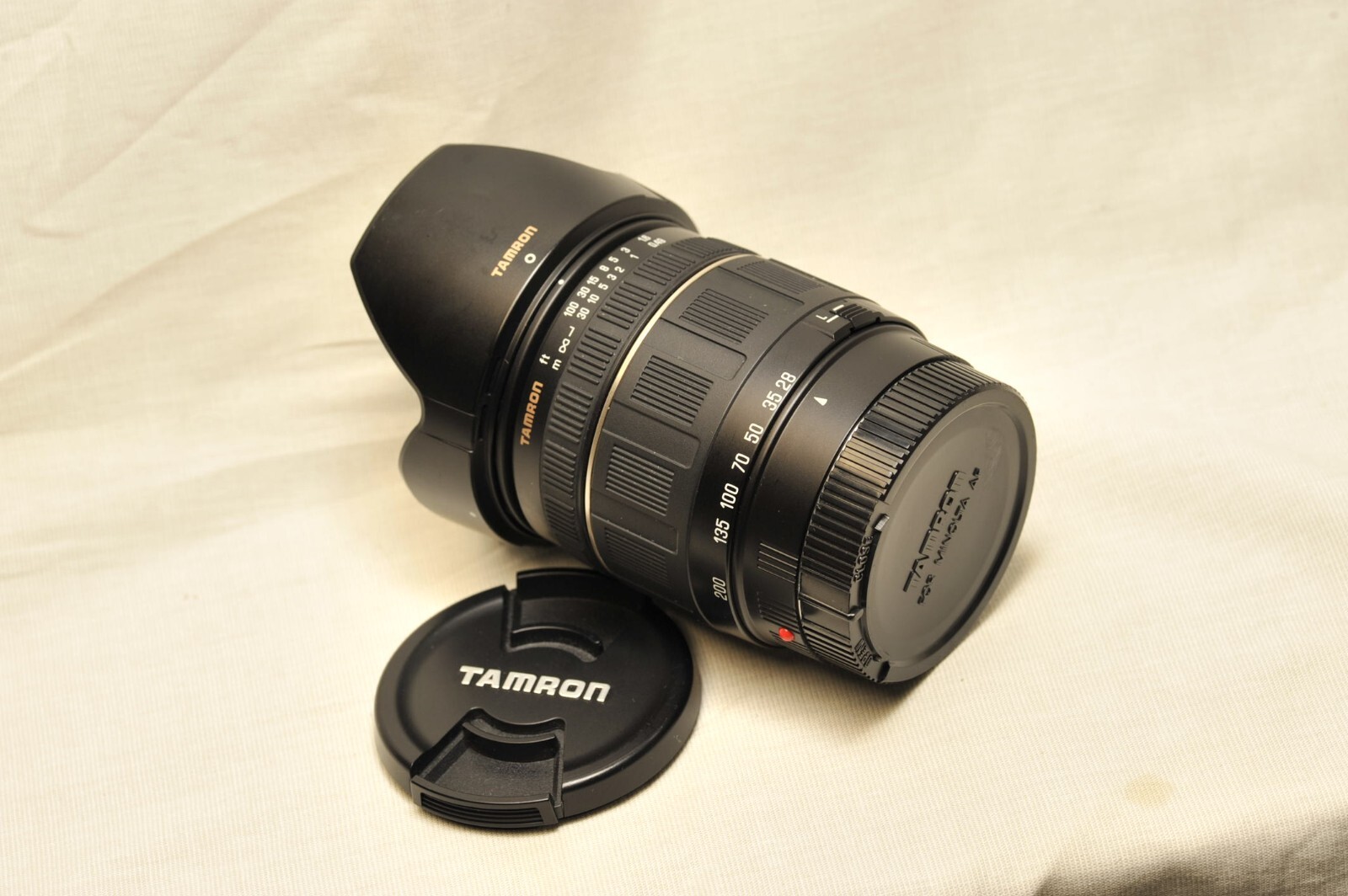 カメラ 5420 【良品】 Tamron A03 28-200mm F3.8-5.6 AF Aspherical XR