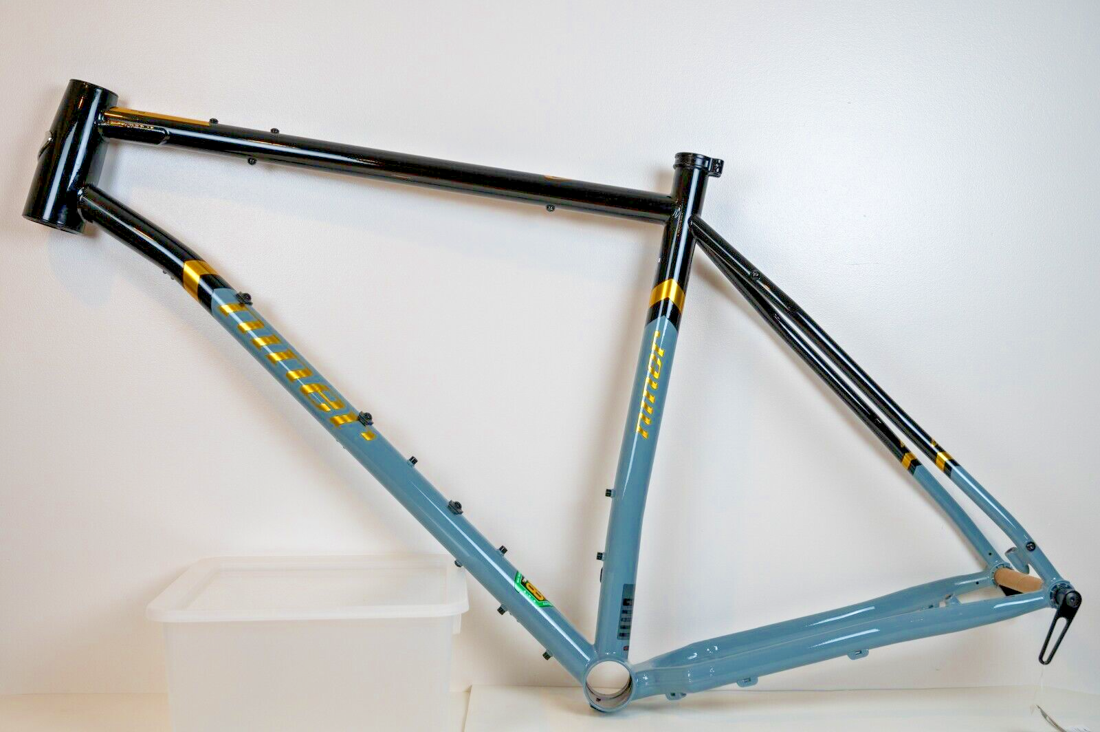 Niner SIR 9 Hardtail Mountain Bike Frame - Reynolds 853 Steel - 29/27.5 - XL