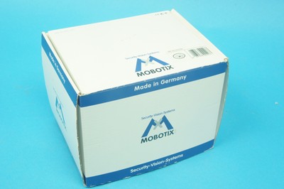 Mobotix MX-C25-D12-PW Hemispheric Indoor Ceiling Camera 5MP