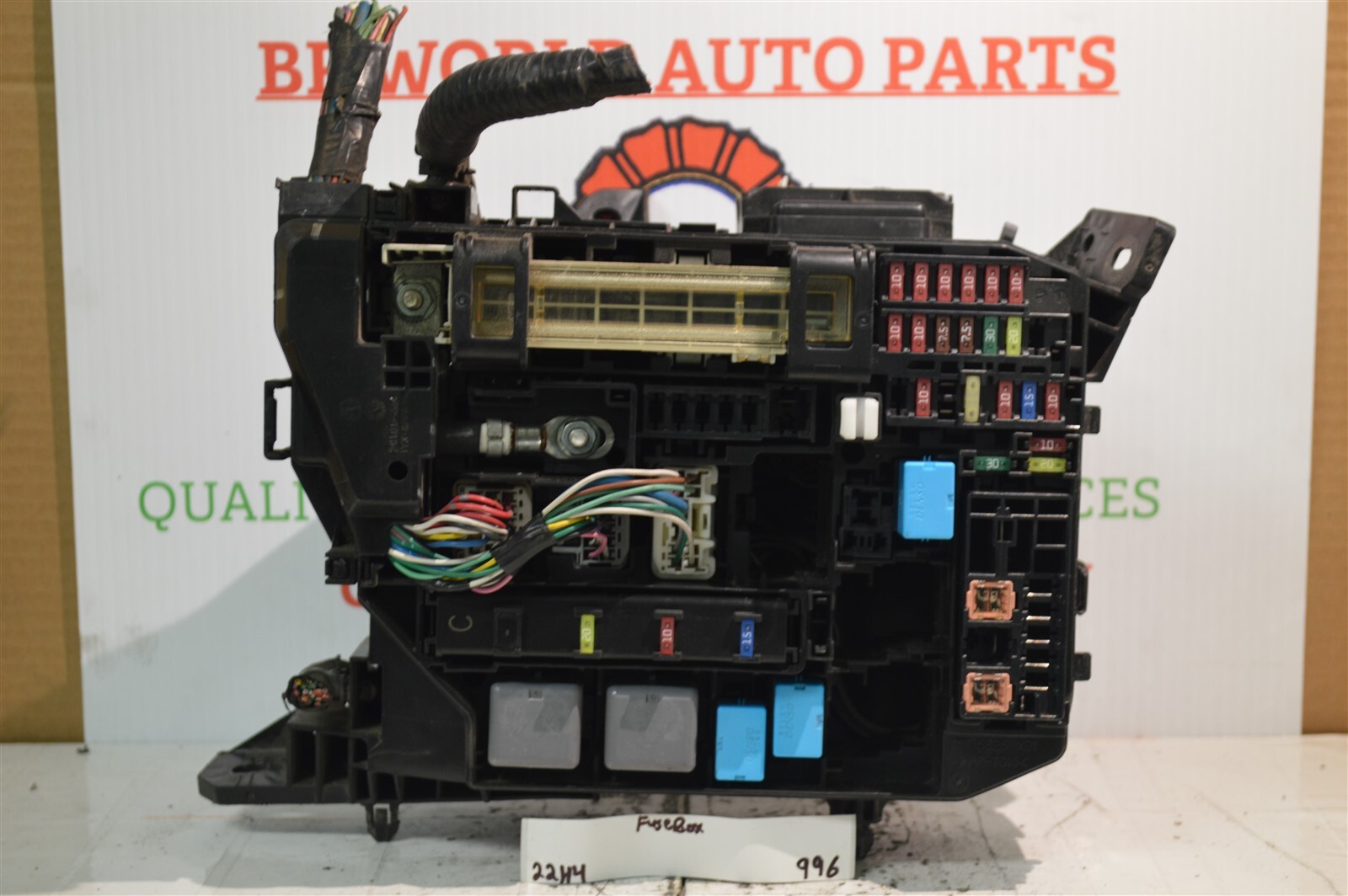 【yu】 Toyota Lexus Corolla Cross UX200 Fusible Block Assembly