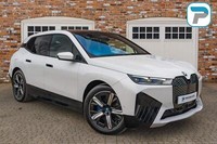 2022 BMW iX 50 111.5kWh M Sport Edition Auto xDrive 5dr
