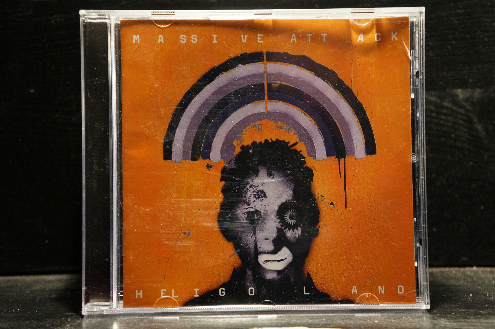 洋楽 MURO DIGGIN MASSIVE ATTACK 洋楽 MURO DIGGIN MASSIVE ATTACK Massive Attack - Mezzanine