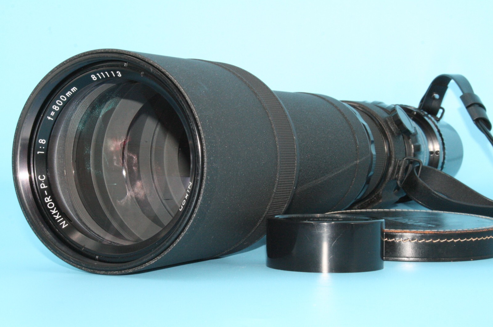 Nikon Nikkor-P・C 800mm f8 Bronica S、EC用 Nikon Nikkor-P.C 800mm f8 Lens For Bronica S EC [Near Mint