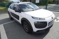2016 Citroen C4 Cactus 1.6 BlueHDi Feel 5dr HATCHBACK Diesel Manual