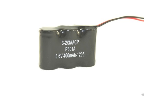 2 Pack Carbon Fiber Uniden MHS75 Battery Door Latch Replacement Made In USA - Foto 2