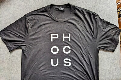 Phocus Jack Harlow Beverage Men's Black T-Shirt Size Medium