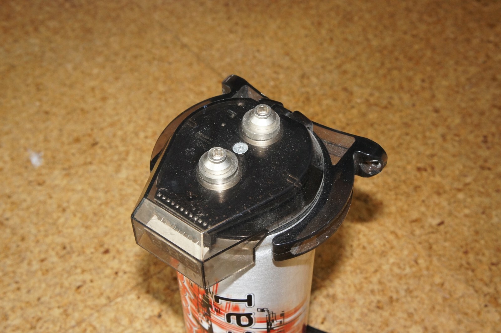 Rockford Fosgate Capacitor (1 Farad) Model CPCD10-03