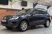 2015 Volkswagen Touareg 3.0 Touareg V6 Escape TDI BlueMotion Technology Auto 4WD