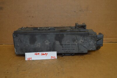 02-04 Jeep Librty Fuse Box Junction OEM 56010441AG Module 342-2d9 