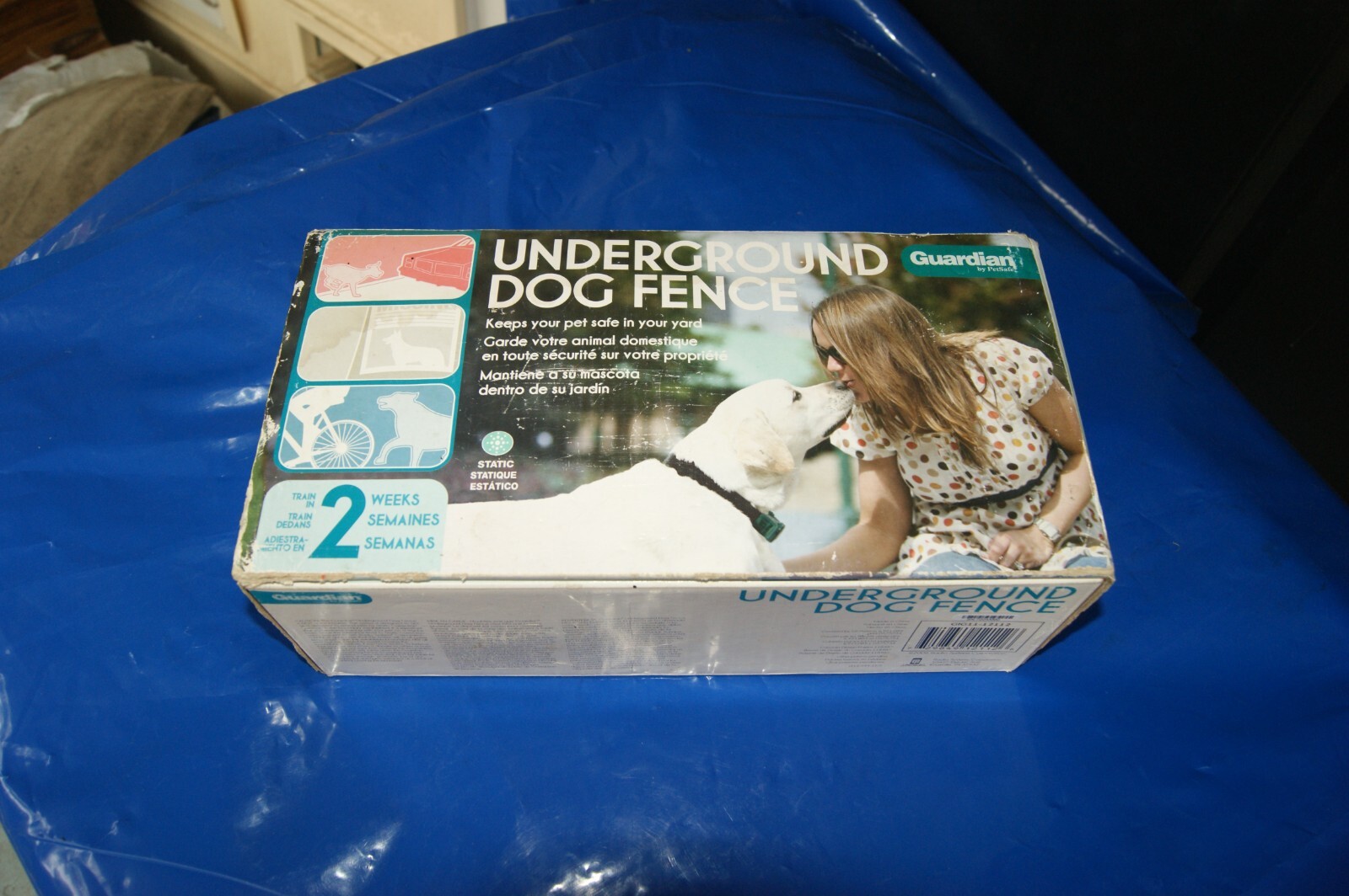 選ぶなら UNDER GIG11-12112 PETSAFE BY GURDIAN GROUND eBay | FENCE DOG トップス