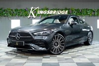 2024 Mercedes-Benz CLE 2.0 CLE200h MHEV AMG Line (Premium Plus) Coupe 2dr Petrol